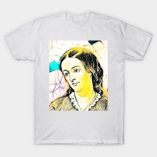 Margaret Fuller Portrait | Margaret Fuller artwork 2 T-Shirt